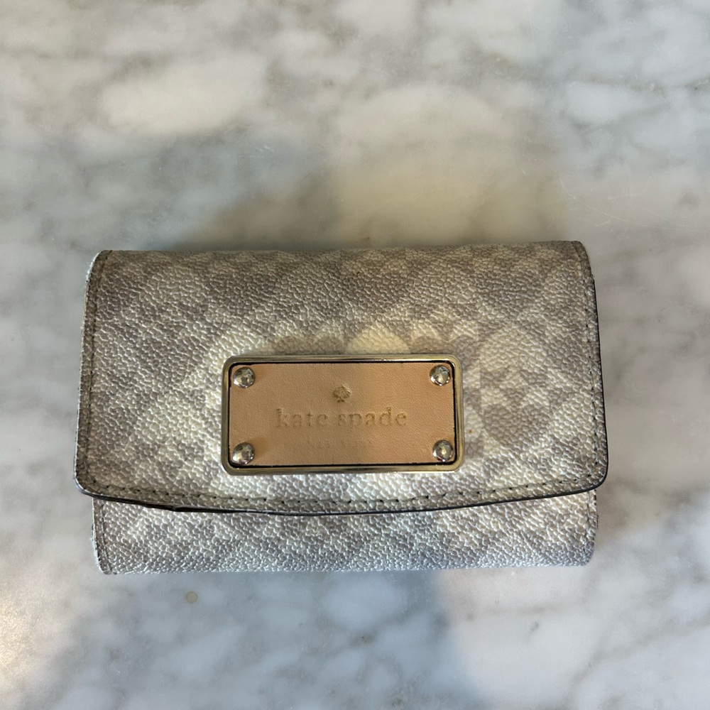Kate Spade Key & Card Holder